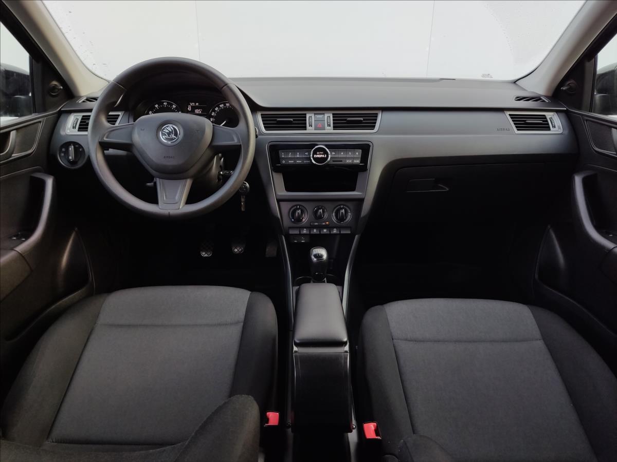 Škoda Rapid
