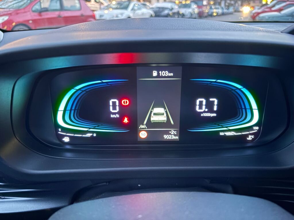 Hyundai i20 Hatchback 1,2 l 57 kw