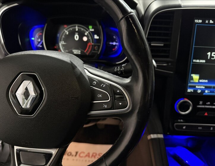 Renault Koleos SUV 2,0 l 130 kw