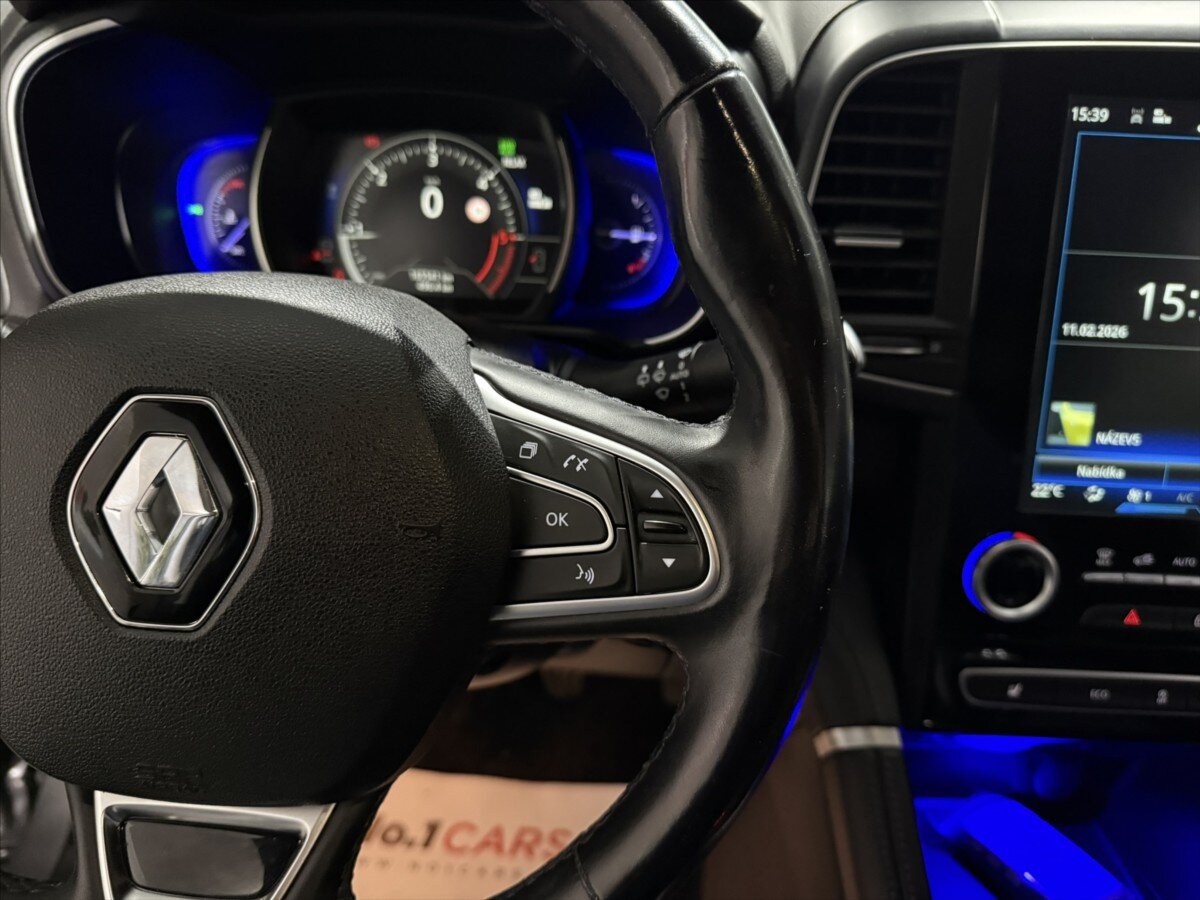 Renault Koleos SUV 2,0 l 130 kw