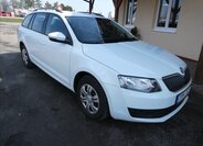 Škoda Octavia Kombi 1,6 l 81 kw