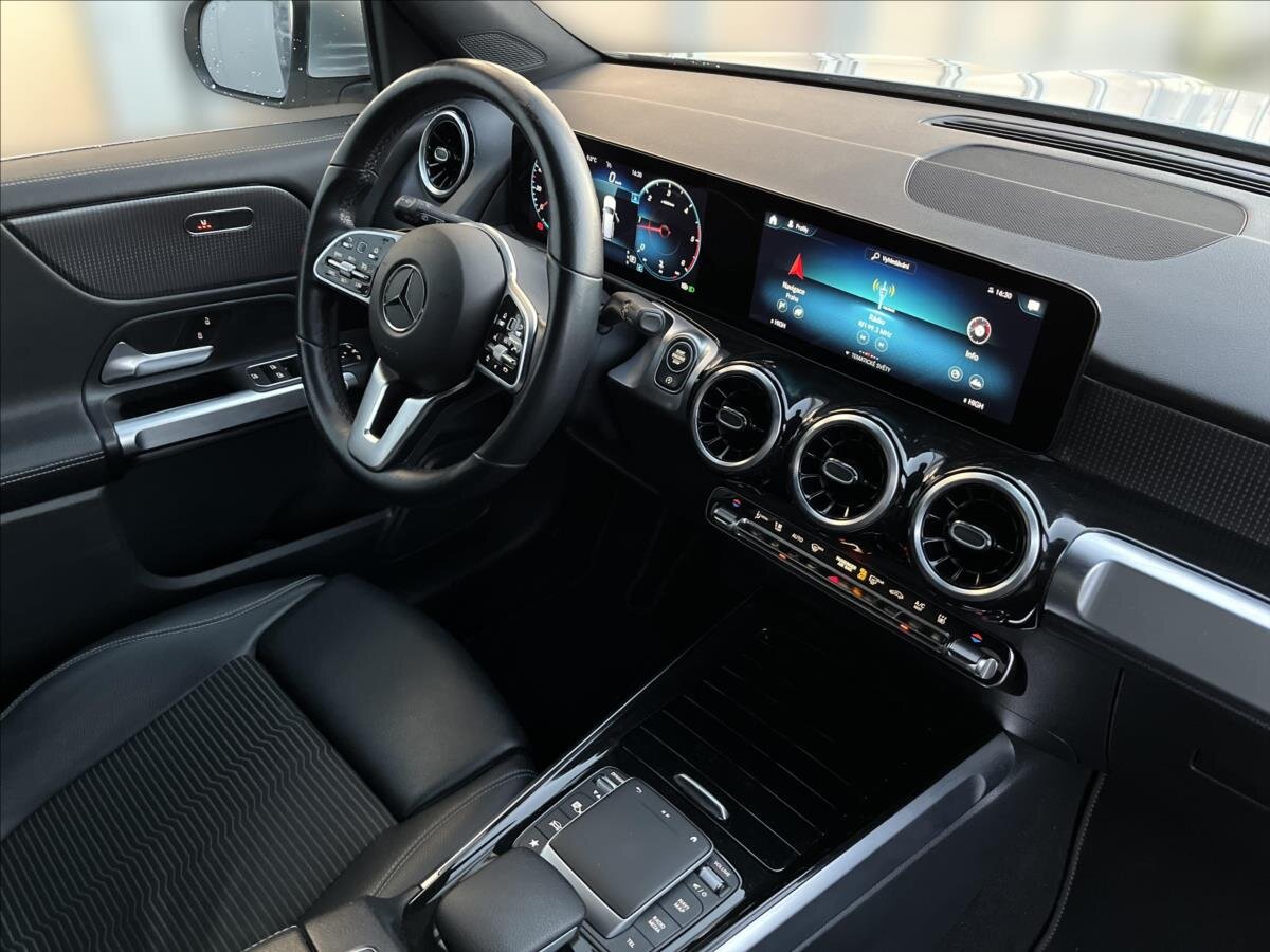 Mercedes-Benz GLB SUV 2,0 l 110 kw