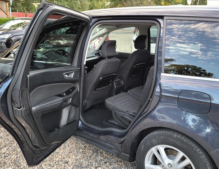 Ford Galaxy MPV 2,0 l 110 kw