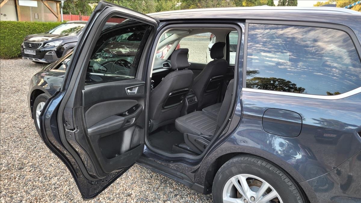 Ford Galaxy MPV 2,0 l 110 kw