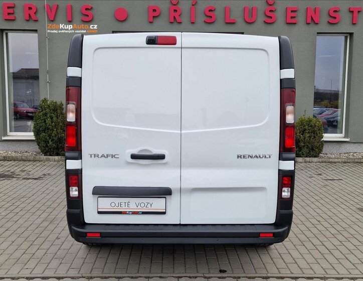 Renault Trafic Skříň 2,0 l 107 kw