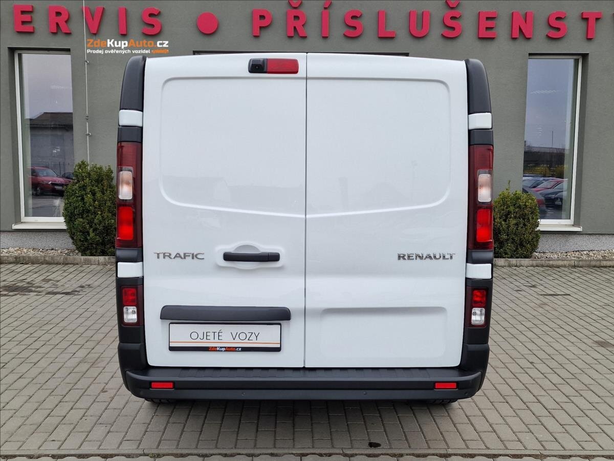 Renault Trafic Skříň 2,0 l 107 kw