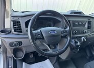 Ford Transit Custom Skříň 2,0 l 77 kw