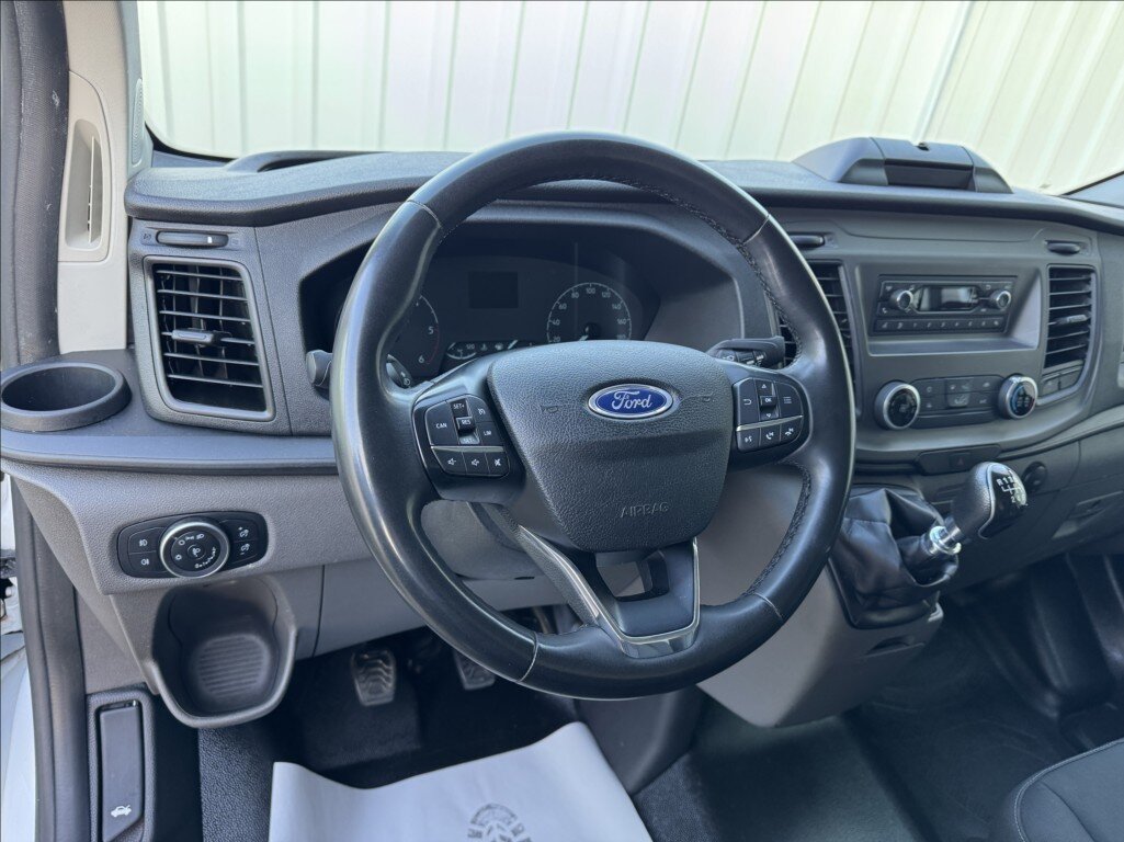 Ford Transit Custom Skříň 2,0 l 77 kw