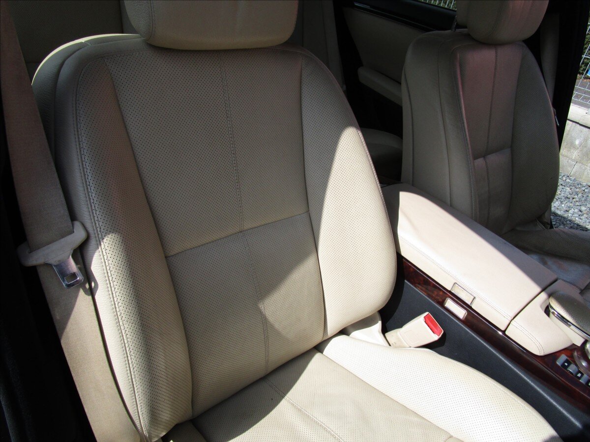 Mercedes-Benz Třídy S Sedan / Limuzína 4,0 l 235 kw