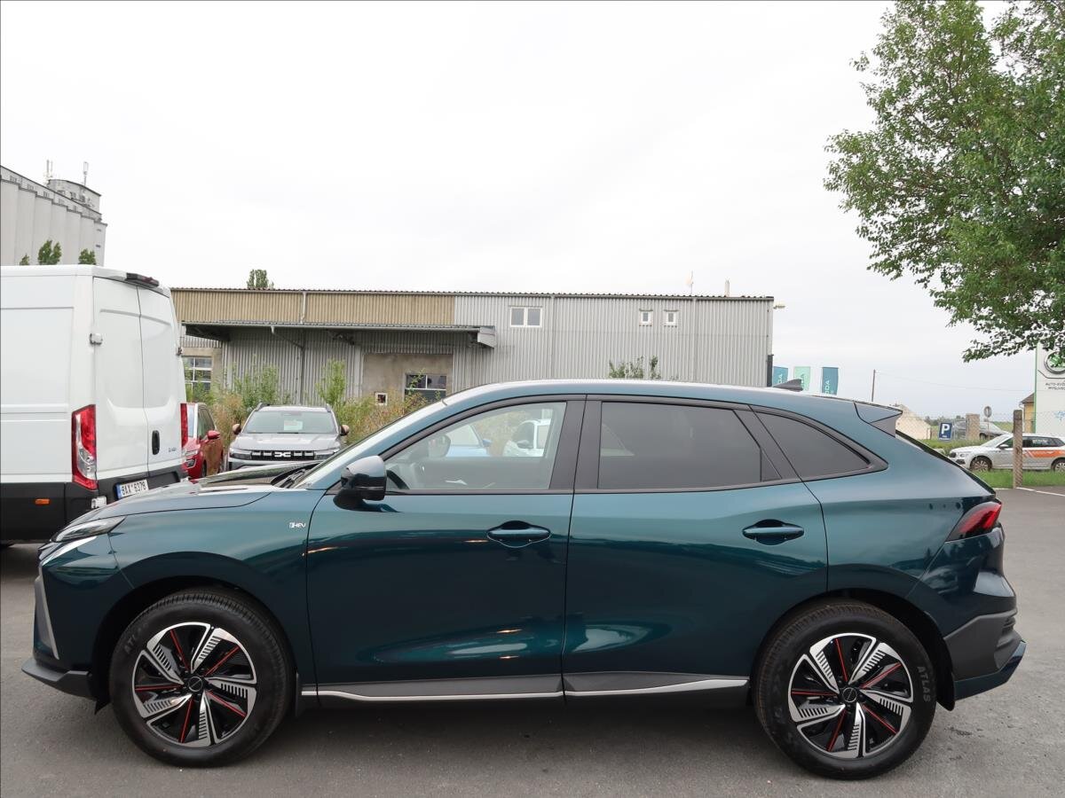 Dongfeng T5 EVO SUV 1,5 l 180 kw