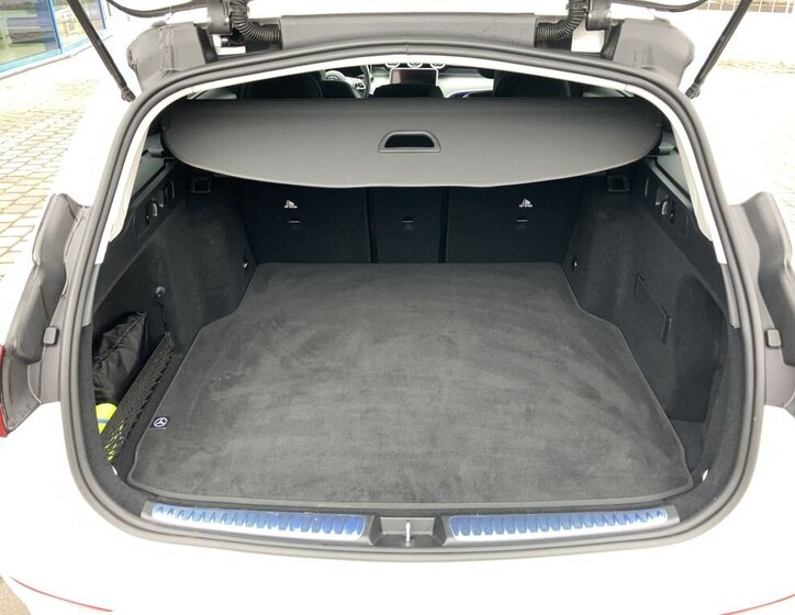 Mercedes-Benz Třídy C Kombi 2,0 l 120 kw