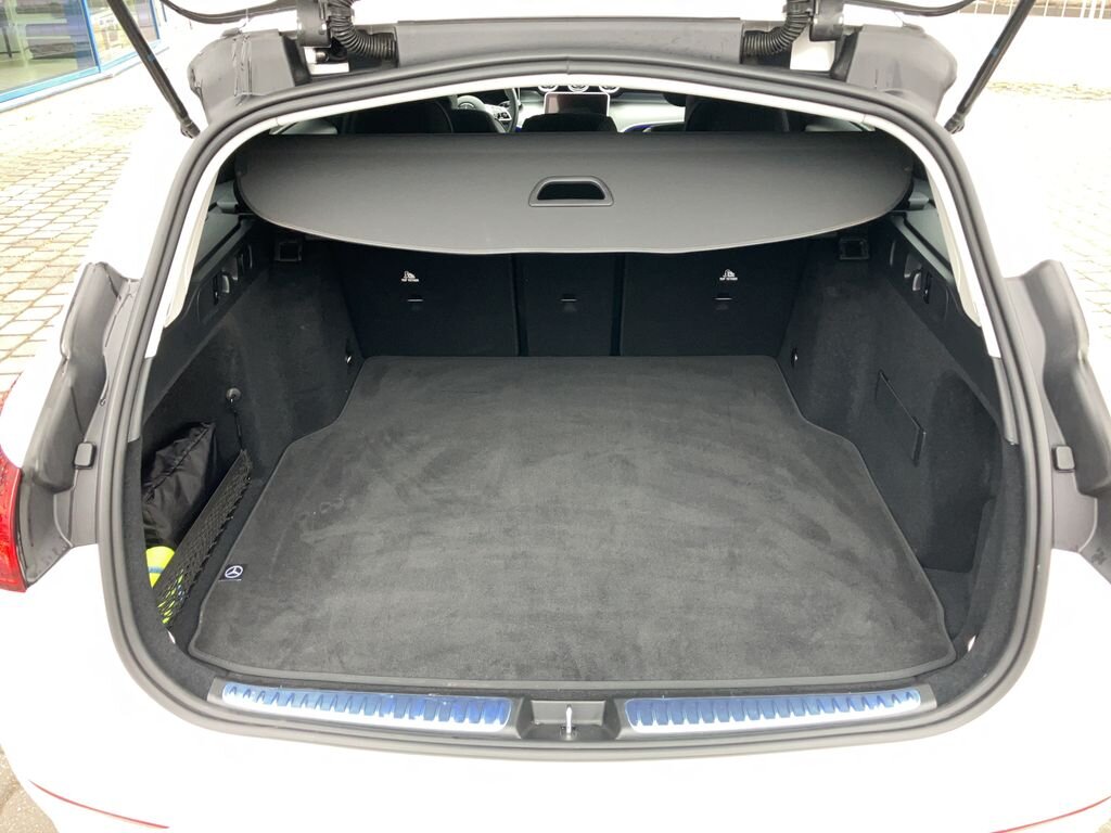 Mercedes-Benz Třídy C Kombi 2,0 l 120 kw