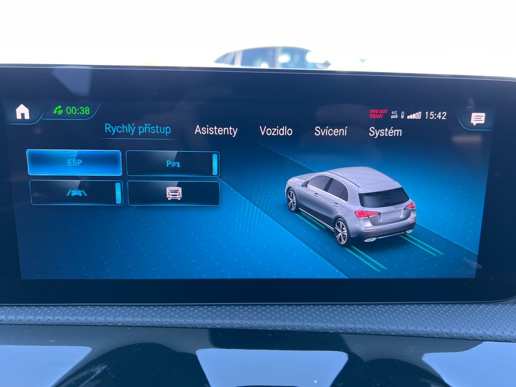 Mercedes-Benz Třídy A