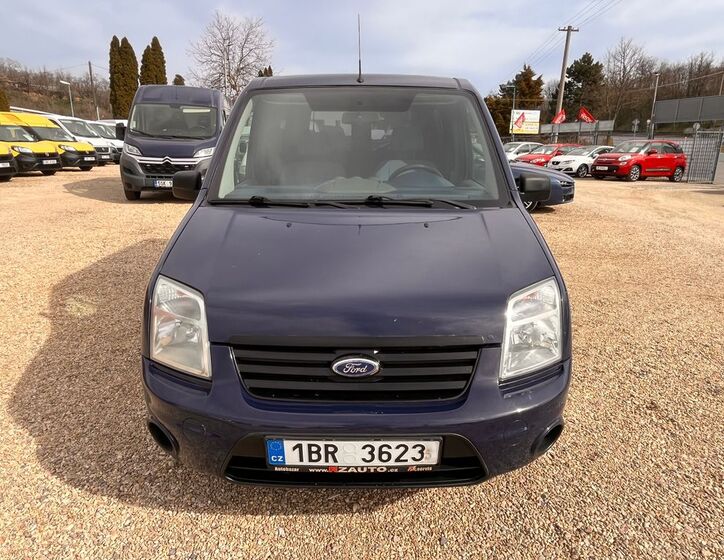 Ford Tourneo Connect 9
