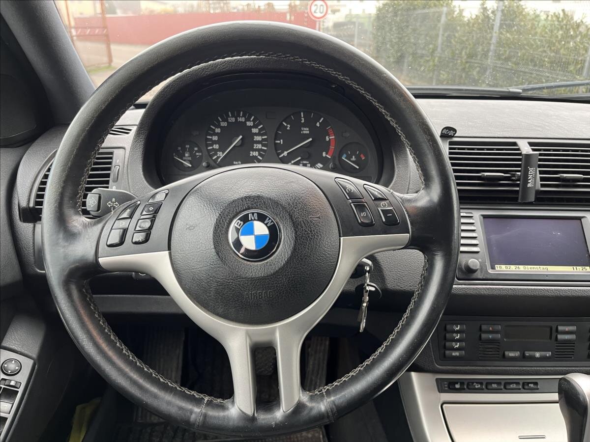BMW X5 SUV / Terénní 2,9 l 135 kw