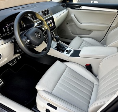 Škoda Superb 21