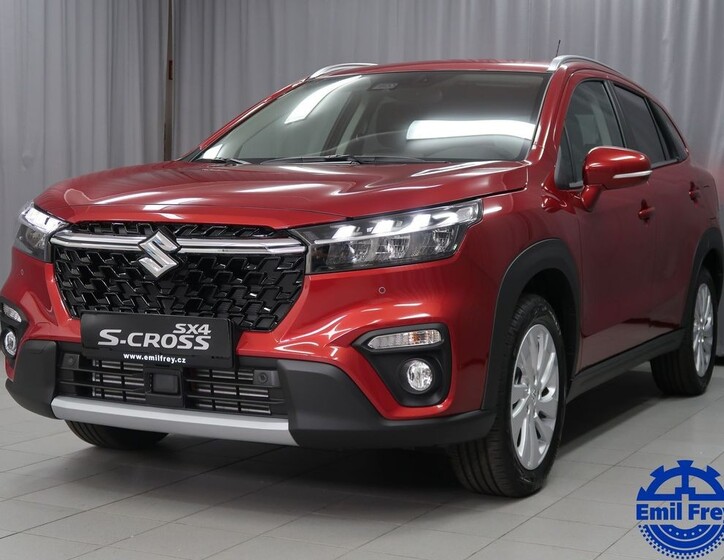 Suzuki S-Cross 1