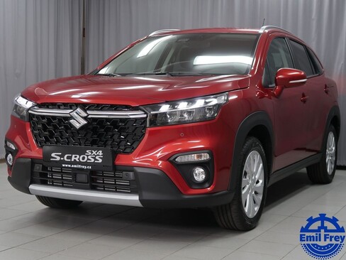 Suzuki S-Cross