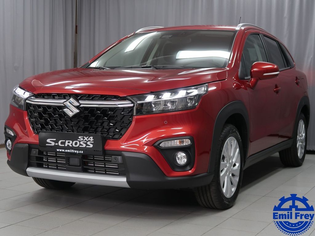 Suzuki S-Cross
