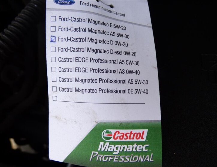 Ford Transit Custom Ostatní 2,0 l 77 kw