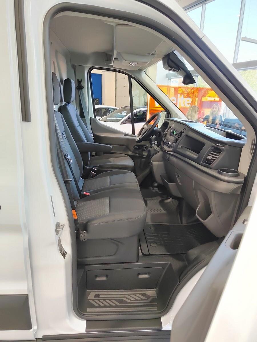 Ford Transit Ostatní 2,0 l 96 kw