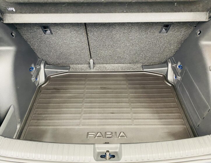 Škoda Fabia Hatchback 999,0 59 kw