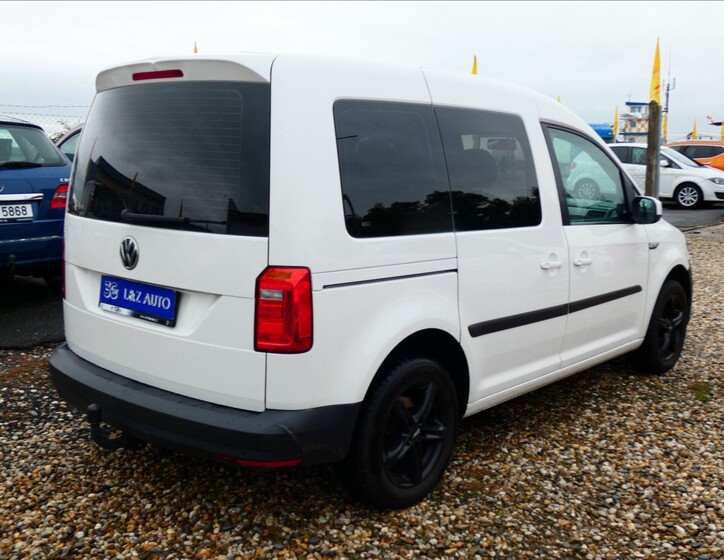 Volkswagen Caddy 6