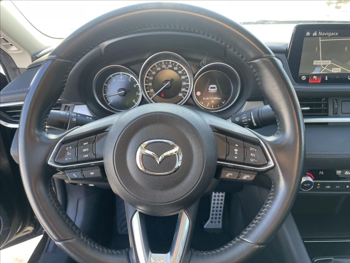 Mazda 6 Sedan 2,0 l 121 kw