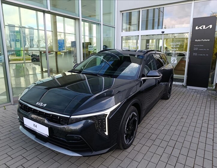 KIA Ostatní Kombi 110,0 110 kw