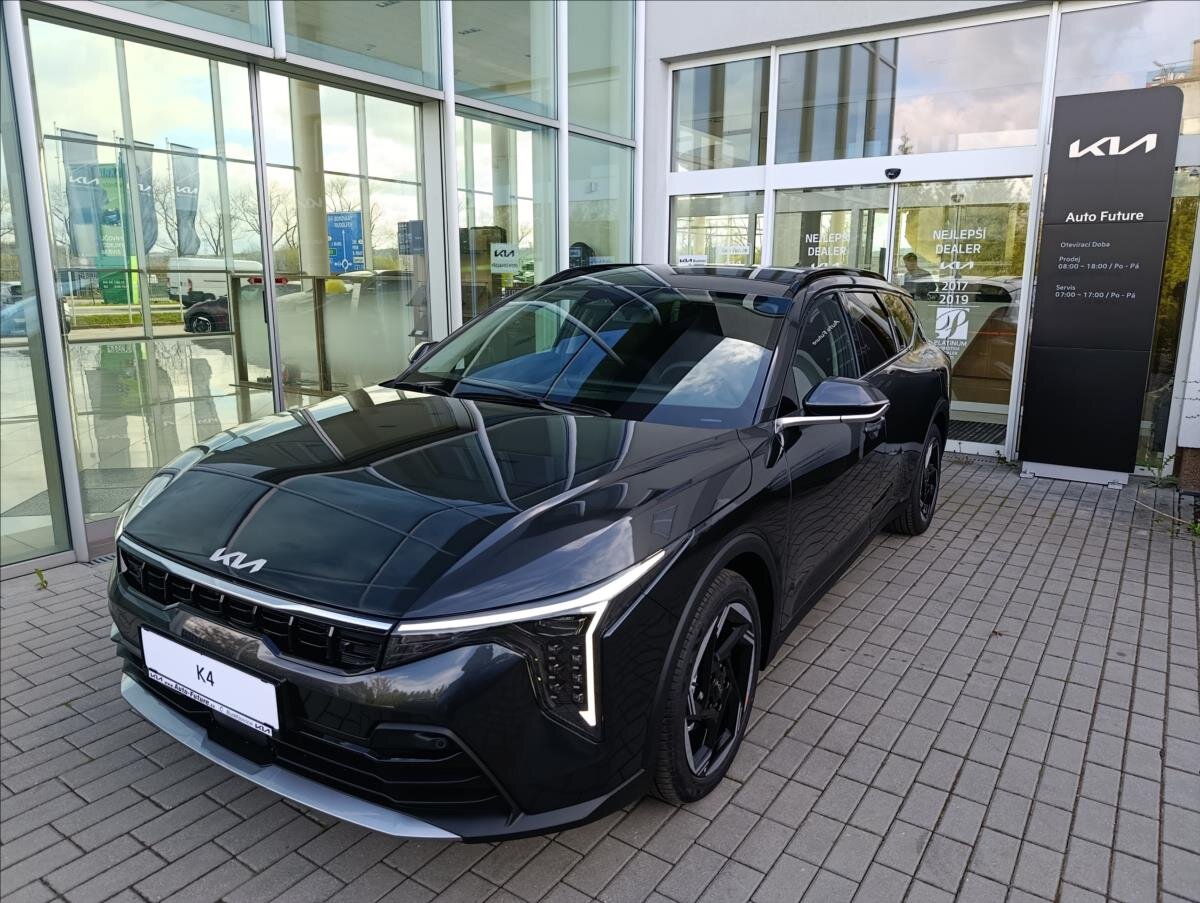 KIA Ostatní Kombi 110,0 110 kw