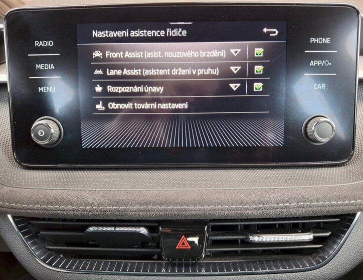 Škoda Fabia Hatchback 999,0 81 kw