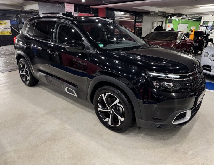 Citroën C5 Aircross SUV / Terénní 2,0 l 130 kw
