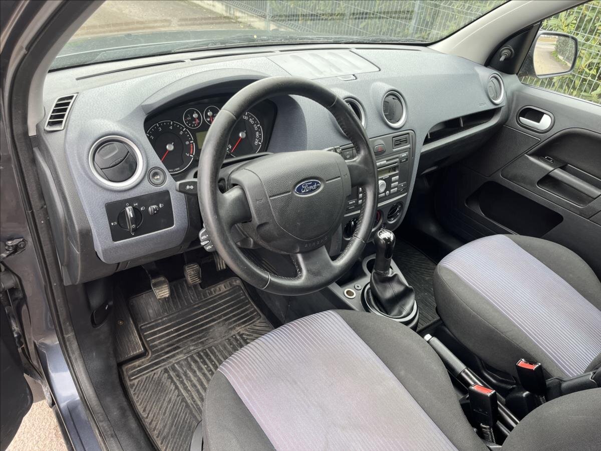 Ford Fusion Kombi 1,4 l 59 kw