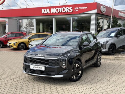 KIA Sportage SUV / Terénní 1,6 l 110 kw