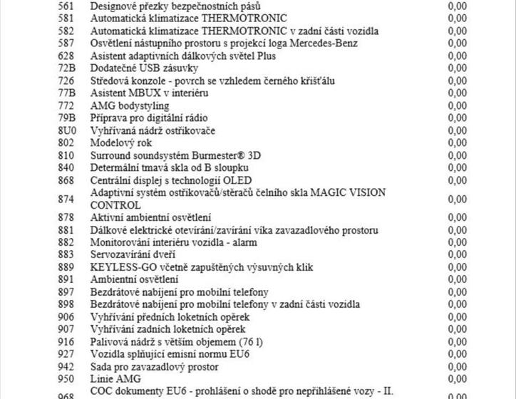 Mercedes-Benz Třídy S 19