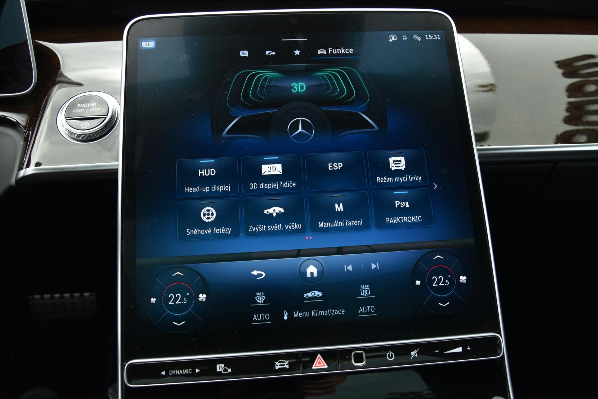 Mercedes-Benz Třídy S Ostatní 2,9 l 243 kw