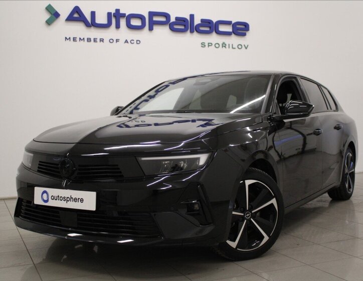 Opel Astra Kombi 1,2 l 96 kw