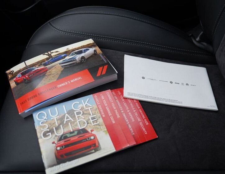 Dodge Challenger Kupé 3,6 l 227 kw