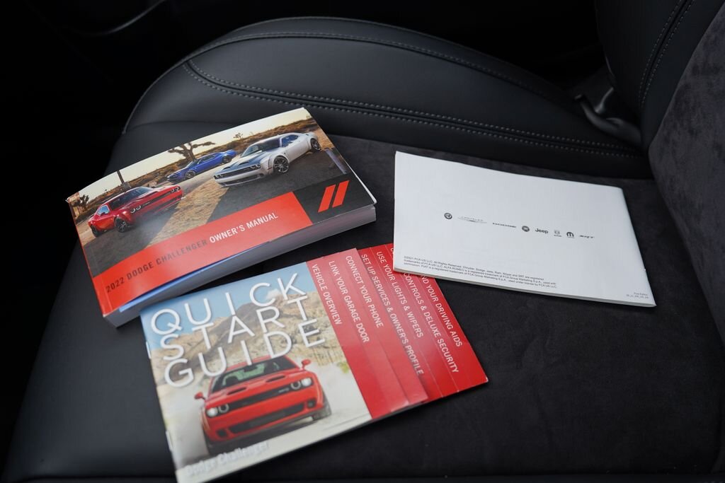 Dodge Challenger Kupé 3,6 l 227 kw