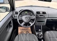 Škoda Fabia Kombi 1,2 l 63 kw