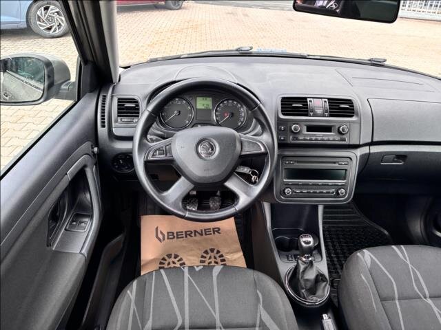 Škoda Fabia Kombi 1,2 l 63 kw