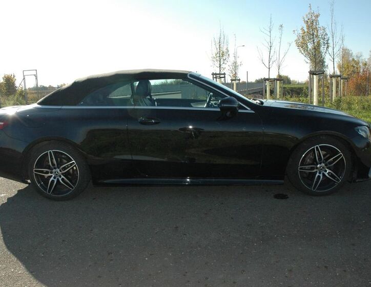 Mercedes-Benz Třídy E 7