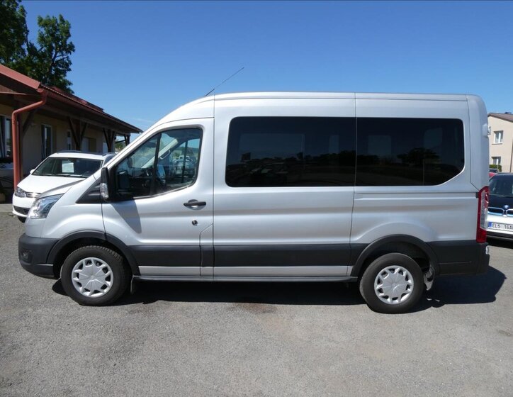 Ford Transit Ostatní 2,0 l 77 kw