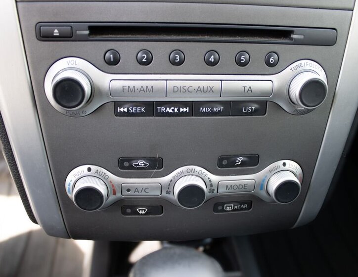 Nissan Murano SUV / Terénní 2,5 l 140 kw