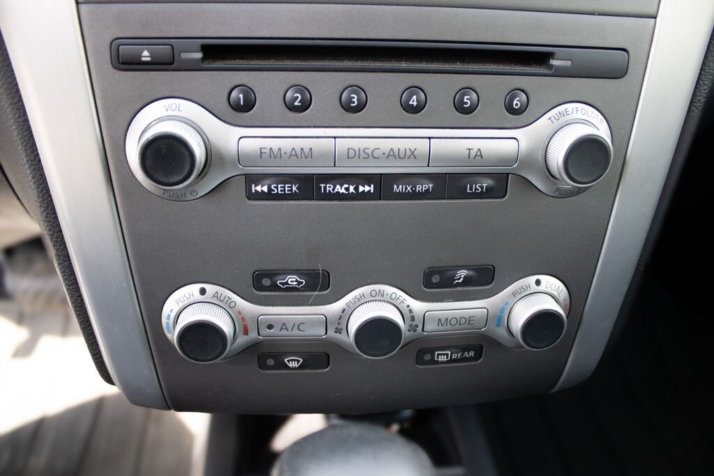 Nissan Murano SUV / Terénní 2,5 l 140 kw