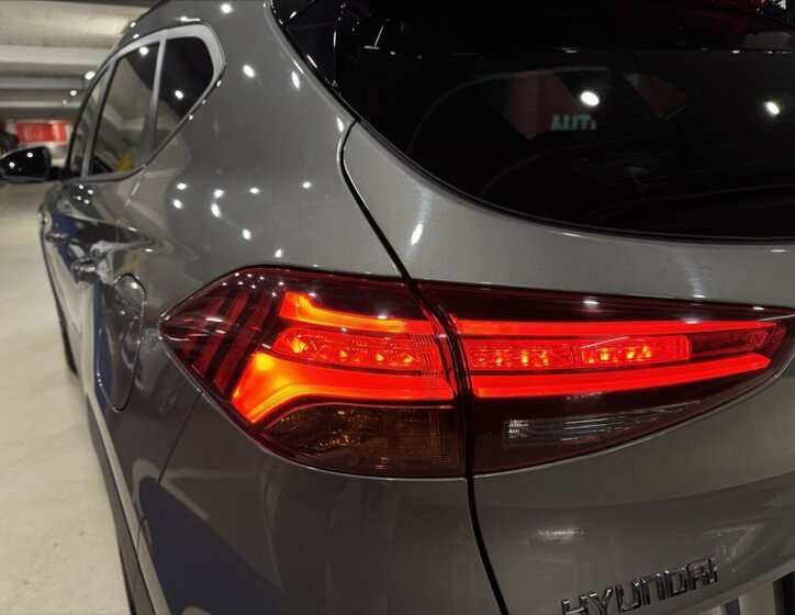 Hyundai Tucson SUV / Terénní 2,0 l 136 kw