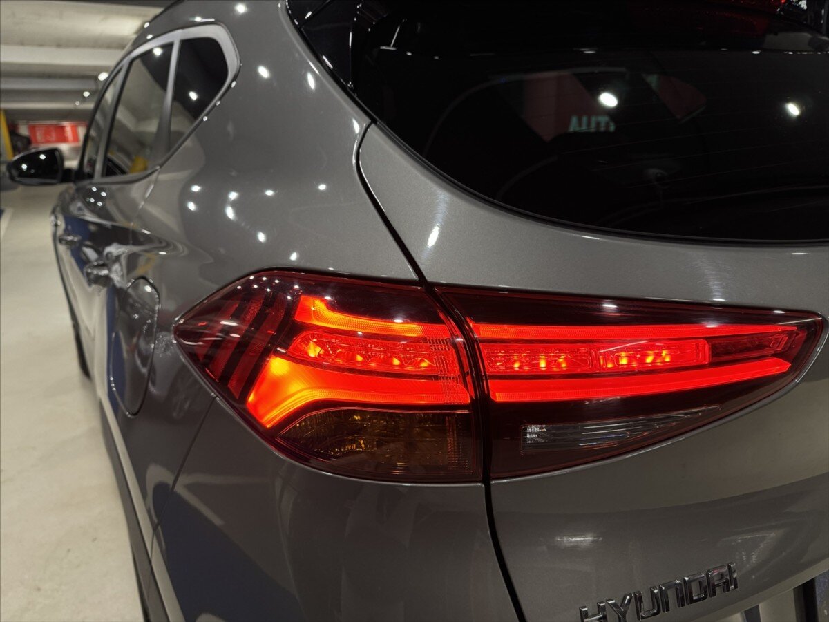 Hyundai Tucson SUV / Terénní 2,0 l 136 kw