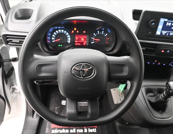 Toyota ProAce Skříň 1,5 l 75 kw