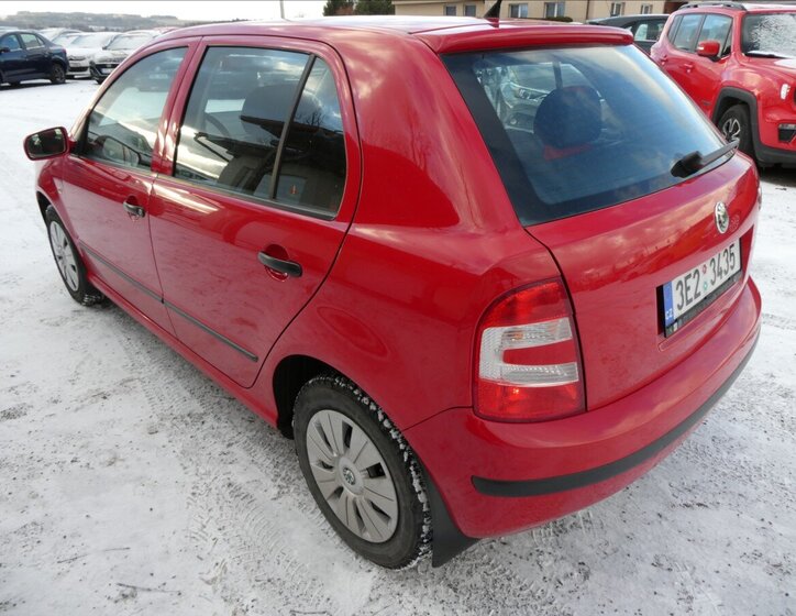 Škoda Fabia 7
