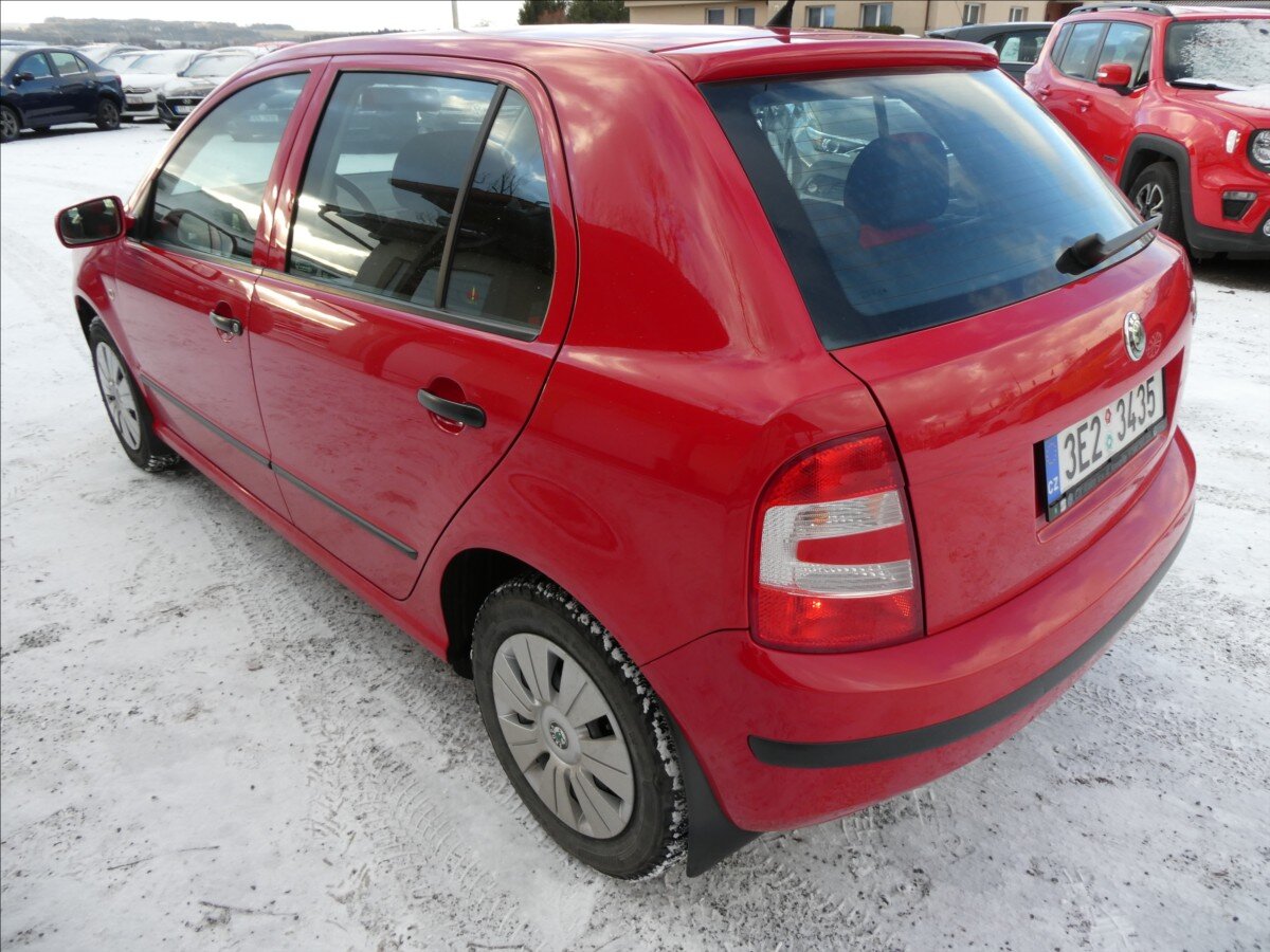 Škoda Fabia